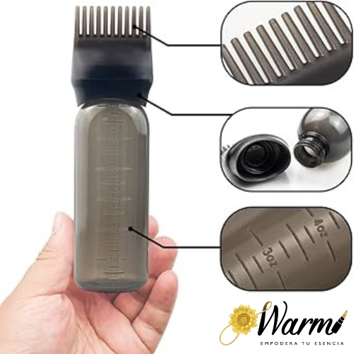 Imagen 1 de Aplicador de ampollas cabello