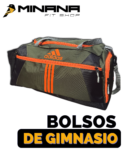 Imagen 1 de Bolso de Gym Marca Adidas 4