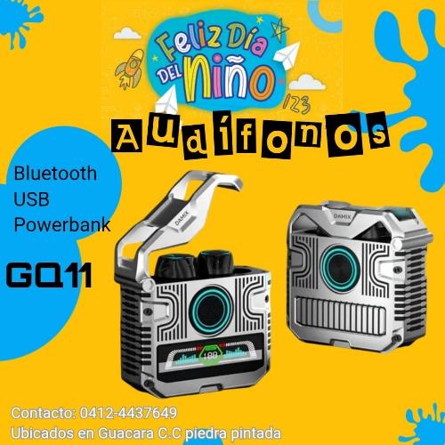 Imagen 1 de Audífonos Bluetooth gamer