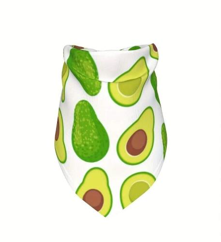 Imagen 1 de Bandanas aguacate 🥑