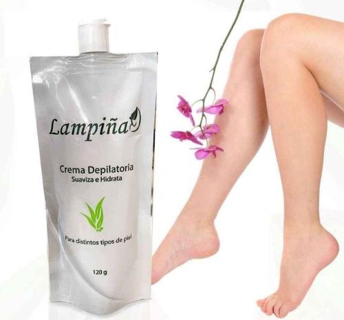 Imagen 1 de CREMA LAMPIÑA CORPORAL X120G