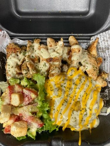 Imagen 1 de Mofongo D' Pechuga