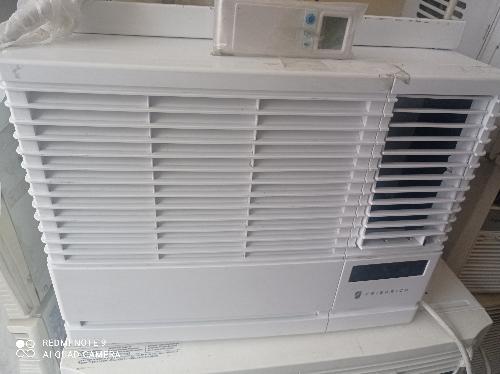 Imagen 1 de Aire de ventana 10 mil y 12mil BTU
