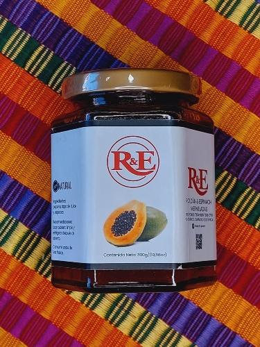Imagen 1 de Jalea de Papaya.
