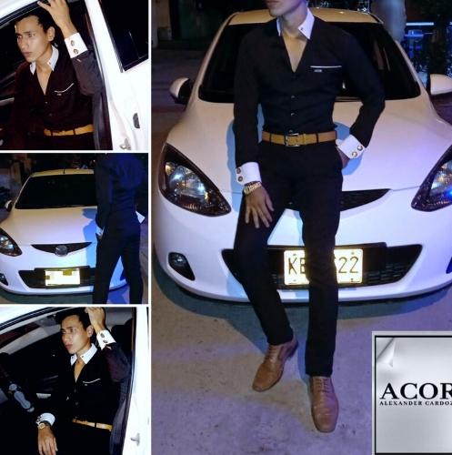 Imagen 1 de A. Black & withe