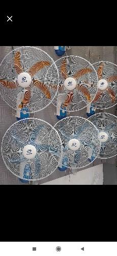 Imagen 1 de abanico de paré de 18