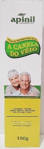 Imagem 1 de A canela de velho, Apinil