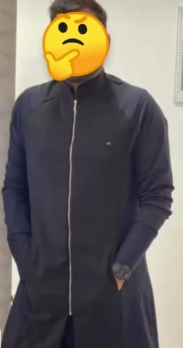 Imagen 1 de Bata de laboratorio ML Elegance Lafayette. Ref Btlabml Elegance Lfy