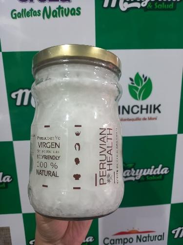 Imagen 1 de Aceite Coco Bioselva ×1 kilo