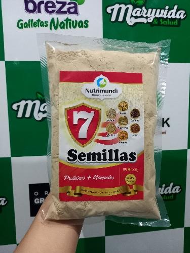 Imagen 1 de 7 Semillas Nutri ×500 grs 