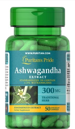 Imagen 1 de Ashwagandha