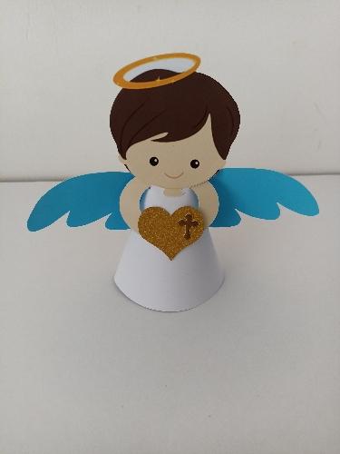 Imagem 1 de Anjinho 3d