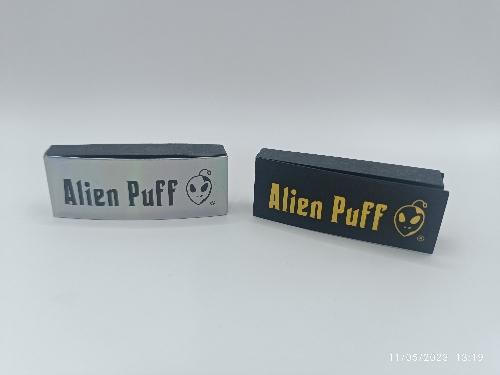 Imagen 1 de Alien puff filtros negros