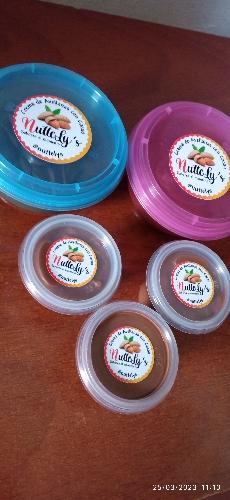 Imagen 1 de Nuttelys 245g