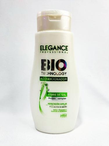 Imagen 1 de *ACONDICIONADOR BIO TECHNOLOGY ELEGANCE 240ML