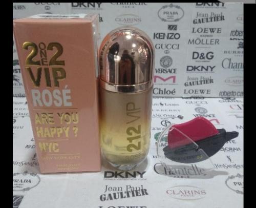 Imagen 1 de 212 VP ROSE DAMA 100 ML