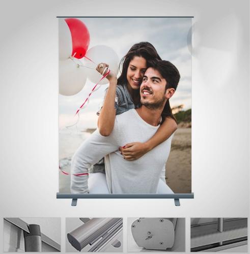 Imagen 1 de ROLLSCREEN 1.20x2.00m