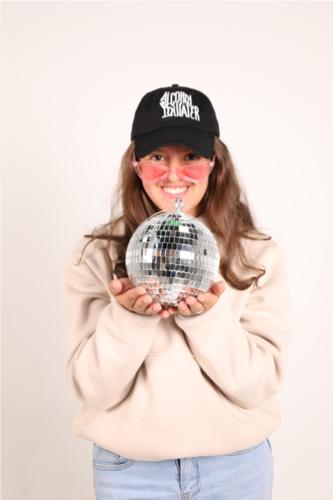 Imagen 1 de Alcohol You Later (negra) - CAP