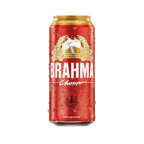 Imagem 1 de Cerveja brahma chopp 473ml
