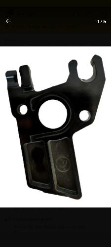 Imagen 1 de Aislante Carburador Pipeta Gx160 168f Gx200 Gx140
