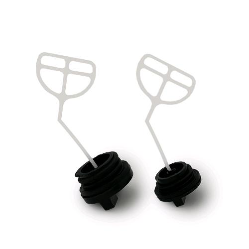 Imagen 1 de Accesorios Gasolina Motosierra Accesorio 5200 Tapa De Combustible