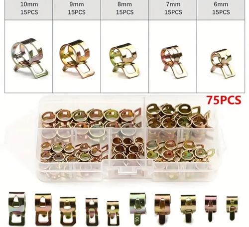 Imagen 1 de Abrazadera para mangera 