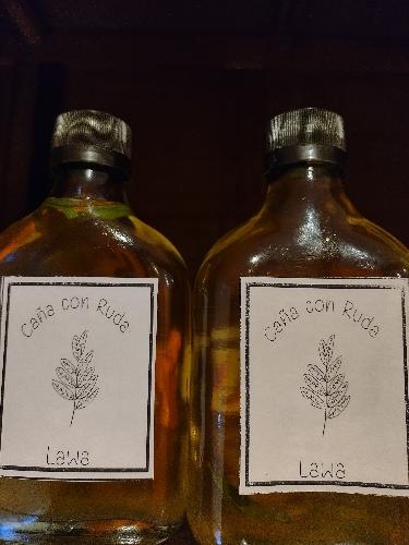 Imagen 1 de Caña con Ruda 