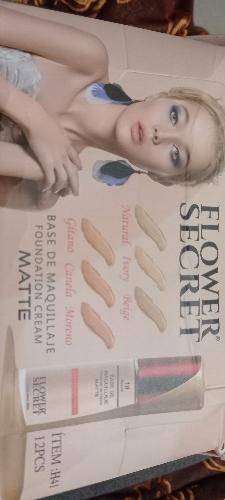 Imagen 1 de Base flower secret