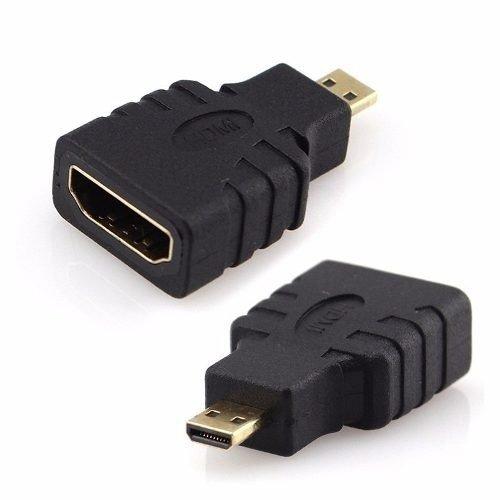 Imagen 1 de Adaptador HDMI a Micro HDMI