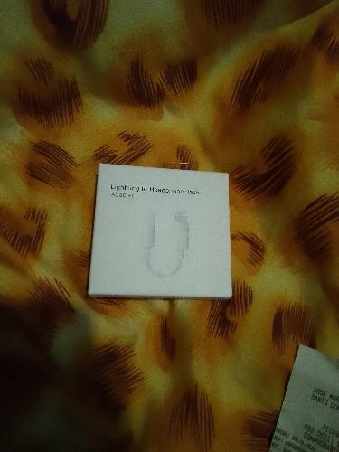 Imagen 1 de Adtador iPhone 