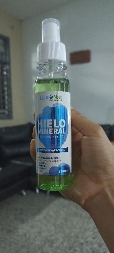 Imagen 1 de  Hielo mineral 