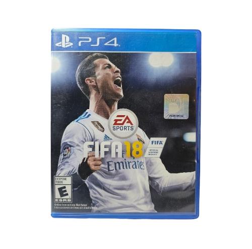Imagen 1 de Fifa 18 Ps4 Usado