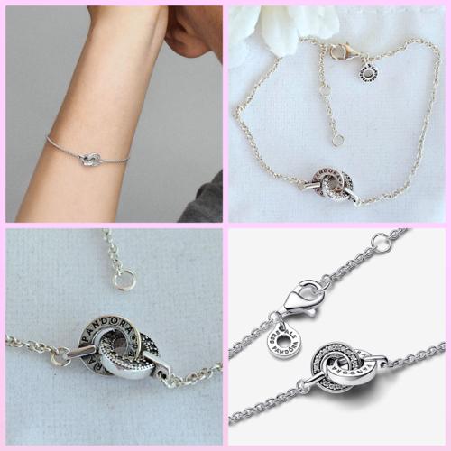 Imagen 1 de 18CM pulsera nudo logo 18CM