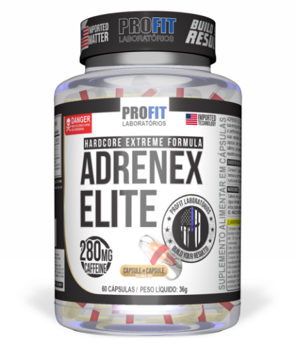 Imagen 1 de Adrenex Elite 60caps Pro Fit