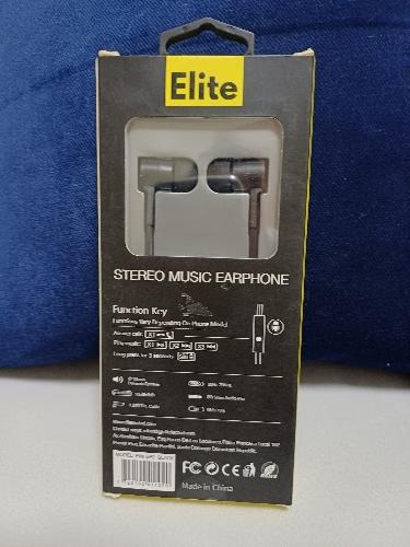 Imagen 1 de Auriculares Elite 