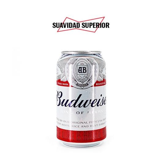 Imagen 1 de Cerveza Budweiser 330