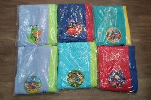 Imagen 1 de Bata de baño  niños 