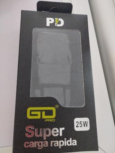 Imagen 1 de  GD-PRO CUBO 25W USB-C A C