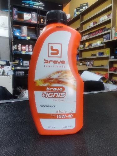Imagen 1 de Aceite 15w40 mineral brava