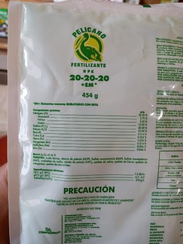 Imagen 1 de 20-20-20 +EM