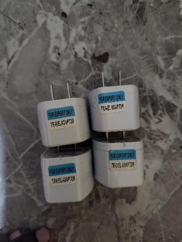 Imagen 1 de Adaptador de cargadores extranjeros 