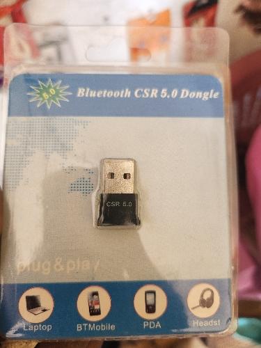 Imagen 1 de Adaptador de Bluetooth usb