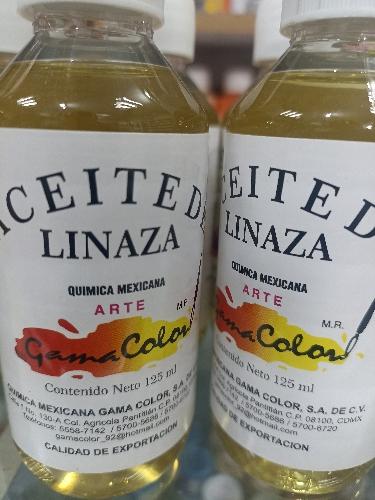 Imagen 1 de Aceite de Linaza 125mil