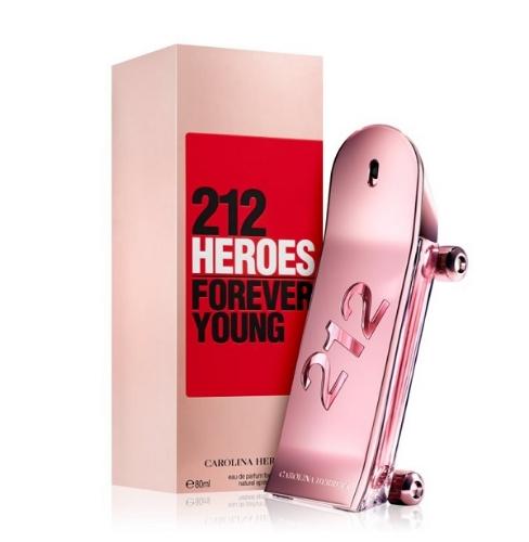 Imagen 1 de 212 HEROES 80ml DAMA