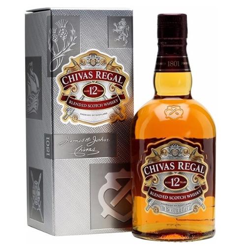 Imagen 1 de Chivas Regal 12 años