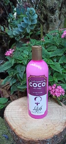 Imagen 1 de Acondicionador coco 500ml
