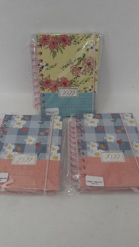 Imagem 1 de Agenda 2022 Pequena 