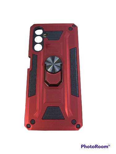 Imagen 1 de  USO RUDO SAMSUNG A14 ROJO 