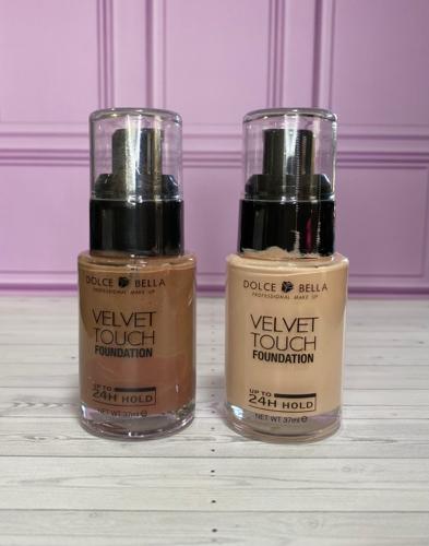 Imagen 1 de Base Velvet touch Dolce bella