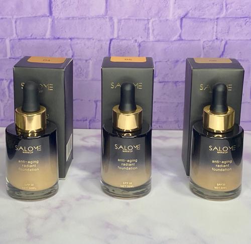 Imagen 1 de Base anti-aging Salome